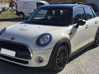 Usata Mini ONE 102 CV (75 kW) 2014 Giallo Utilitaria