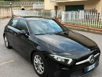 Occasion Mercedes A180 Executive 116 ch (85 kW) 2019 Noir Berline