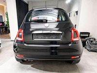 Usata Fiat 500 Pop 69 CV (50 kW) 2017 Nero Utilitaria