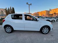 usata Dacia Sandero 1.2 Benzina e GPL "Come Nuova" 2014