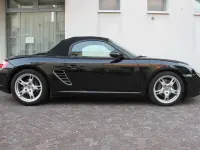Usata Porsche Boxster 239 CV (175 kW) 2006 Nero Cabrio
