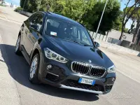 Usata BMW X1 150 CV (110 kW) 2019 Nero SUV