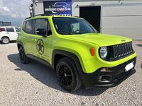 Usata Jeep Renegade 120 CV (88 kW) 2018 SUV