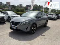Usata Nissan Qashqai N-Connecta 140 CV (102 kW) 2023 Bianco SUV