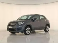 Usata Fiat 500X Pop 110 CV (80 kW) 2016 Grigio moda SUV