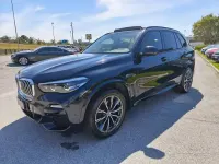 Usata BMW X5 M Sport 231 CV (169 kW) 2021 Grigio SUV