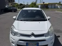 Usata Citroën C3 Seduction 82 CV (60 kW) 2013 Bianco Berlina