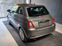 Usata Fiat 500 Lounge 69 CV (50 kW) 2016 Grigio Berlina