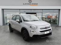usata Fiat 500X 1.6 mjt City Cross 4x2 120cv AUTOMATICA