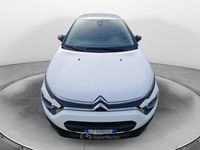 Usata Citroën C3 102 CV (75 kW) 2024 Bianco Berlina