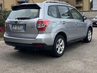 Usata Subaru Forester Comfort 147 CV (108 kW) 2013 Grigio SUV