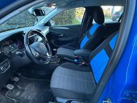 Usata Opel Corsa 102 CV (75 kW) 2020 Blu Berlina