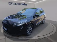 Usata Ford Kuga ST-Line 225 CV (165 kW) 2023 Nero metallizzato SUV