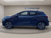 Begagnad Ford Puma ST-Line 125 HK (91 kW) 2022 Blå SUV