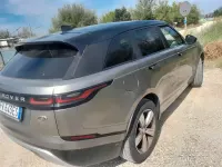 Usata Land Rover Range Rover Velar 241 CV (177 kW) 2019 Grigio SUV