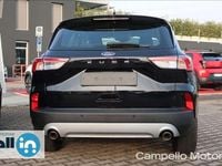 Usata Ford Kuga Cool & Connect 150 CV (110 kW) 2024 Nero SUV