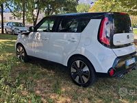 Usata Kia Soul 2016 Bianco SUV