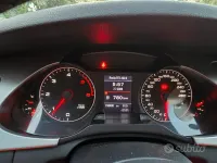 Usata Audi A4 143 CV (105 kW) 2009 Nero Berlina