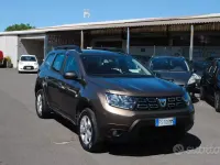 Usata Dacia Duster Prestige 116 CV (85 kW) 2018 Marrone SUV