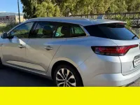 Usata Renault Mégane GrandTour Techno 116 CV (85 kW) 2023 Grigio Station wagon