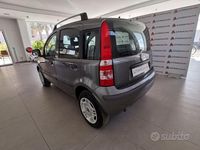 Usata Fiat Panda Classica 77 CV (56 kW) 2012 Grigio(met.) Utilitaria