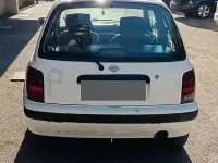 Usata Nissan Micra 54 CV (39 kW) 1996 Bianco Utilitaria