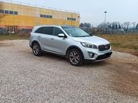 Usata Kia Sorento 200 CV (147 kW) 2015 Grigio SUV