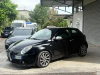 Usata Alfa Romeo MiTo 95 CV (69 kW) 2017 Nero Utilitaria