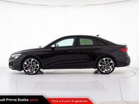 Usata Audi A3 Ambiente 310 CV (228 kW) 2023 Nero mythos metallizzato Berlina