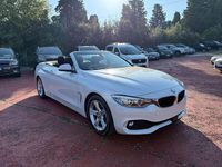 Usata BMW 425 Sport Line 218 CV (160 kW) 2016 Perlato Coupé