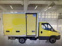 Usata Iveco Daily 179 CV (131 kW) 2019 Giallo