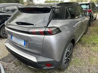Usata Peugeot 2008 GT 130 CV (95 kW) 2022 Grigio SUV