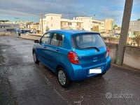 Usata Suzuki Celerio Style 68 CV (50 kW) 2017 Blu/azzurro Utilitaria