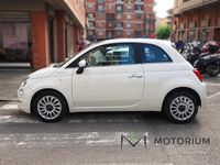 Usata Fiat 500 Dolcevita 69 CV (50 kW) 2021 Bianco Utilitaria