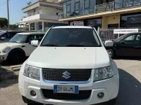 Usata Suzuki Vitara 129 CV (94 kW) 2009 Bianco SUV