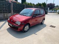 Usata Fiat Seicento 54 CV (39 kW) 2002 Rosso Utilitaria