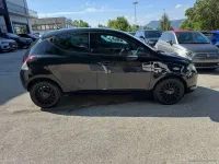 Usata Lancia Ypsilon S 95 CV (69 kW) 2015 Nero Utilitaria