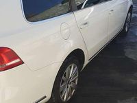 Usata VW Passat Comfortline 150 CV (110 kW) 2011 Bianco Station wagon