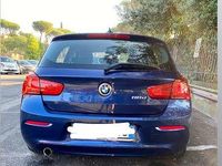 Gebraucht BMW 118 Sport Line 150 PS (110 kW) 2017 Kleinwagen