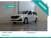 Usata Ford Tourneo Connect 122 CV (89 kW) 2025 Bianco Monovolume