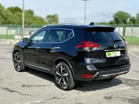 Usata Nissan X-Trail Tekna 163 CV (119 kW) 2018 Nero SUV