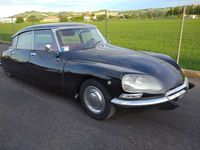 usata Citroën DS 2.0 manuale