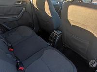 Usata Skoda Yeti Active 105 CV (77 kW) 2010 Verde SUV