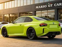 Usata BMW M2 480 CV (353 kW) 2025 Giallo Coupé