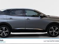 Usata Peugeot 3008 Allure 131 CV (96 kW) 2020 Grigio SUV