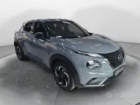 Usata Nissan Juke N-Connecta 94 CV (69 kW) 2023 Grigio SUV