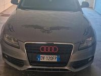 Usata Audi A4 143 CV (105 kW) 2009 Grigio Station wagon