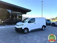 Usata Citroën Jumpy 122 CV (89 kW) 2021 Bianco Monovolume
