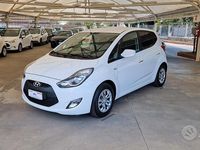 Usata Hyundai ix20 Xpossible 90 CV (66 kW) 2016 Bianco Utilitaria