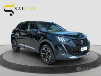 Usata Peugeot 2008 GTi 131 CV (96 kW) 2023 Nero SUV